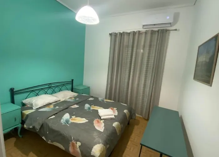 Ioli Β2 Apartment